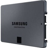 SAMSUNG 870 QVO 4 To SSD Gris, MZ-77Q4T0BW, SATA/600