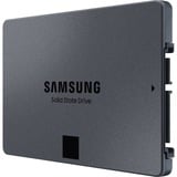 SAMSUNG 870 QVO 8 To SSD Gris, MZ-77Q8T0BW, SATA/600