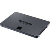 SAMSUNG 870 QVO 8 To SSD Gris, MZ-77Q8T0BW, SATA/600