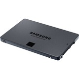 SAMSUNG 870 QVO, 1 To, SSD Gris, MZ-77Q1T0BW, SATA III
