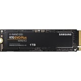 SAMSUNG 970 EVO Plus, 1 To SSD Noir, MZ-V7S1T0BW, PCIe Gen 3 x4, M.2 2280