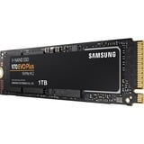 SAMSUNG 970 EVO Plus, 1 To SSD Noir, MZ-V7S1T0BW, PCIe Gen 3 x4, M.2 2280