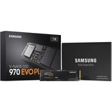 SAMSUNG 970 EVO Plus, 1 To SSD Noir, MZ-V7S1T0BW, PCIe Gen 3 x4, M.2 2280