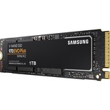 SAMSUNG 970 EVO Plus, 1 To, SSD Noir, MZ-V7S1T0BW, PCIe Gen 3 x4, M.2 2280