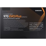SAMSUNG 970 EVO Plus, 250 Go SSD Noir, MZ-V7S250BW, PCIe Gen 3 x4, M.2 2280