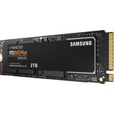 SAMSUNG 970 EVO Plus, 2 To SSD Noir, MZ-V7S2T0BW, PCIe Gen 3 x4, M.2 2280