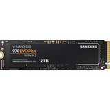 SAMSUNG 970 EVO Plus, 2 To, SSD Noir, MZ-V7S2T0BW, PCIe Gen 3 x4, M.2 2280