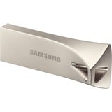 SAMSUNG Bar Plus 128 Go, Clé USB Champagne, MUF-128BE3/APC