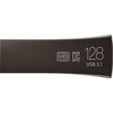 SAMSUNG Bar Plus 128 Go , Clé USB Titane, MUF-128BE4/APC