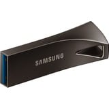 SAMSUNG Bar Plus 128 Go , Clé USB Titane, MUF-128BE4/APC