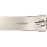 SAMSUNG Bar Plus 256 Go, Clé USB Champagne, MUF-256BE3/APC