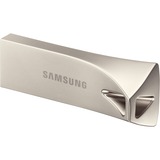 SAMSUNG Bar Plus 256 Go, Clé USB Champagne, MUF-256BE3/APC