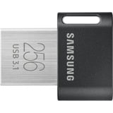 SAMSUNG FIT Plus 256 Go, Clé USB Noir, MUF-256AB/APC