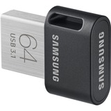 SAMSUNG FIT Plus 64 Go, Clé USB Noir, MUF-64AB/APC