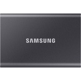 SAMSUNG Portable T7, 1 To, SSD Gris, MU-PC1T0T/WW, USB 3.2 Gen.2 (10 Gbps)