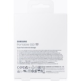 SAMSUNG Portable T7, 500 Go, SSD Bleu, MU-PC500H/WW, USB 3.2 Gen.2 (10 Gbps)