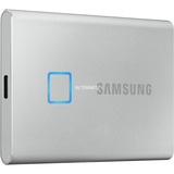 SAMSUNG T7 Touch 2 To, SSD Argent