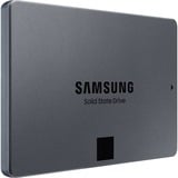 Samsung 870 QVO 4 To SSD Gris, MZ-77Q4T0BW, SATA/600