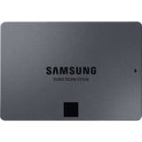 Samsung 870 QVO 4 To SSD Gris, MZ-77Q4T0BW, SATA/600