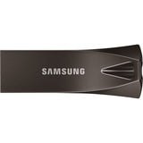 Samsung BAR Plus 256 Go, Clé USB Titane, MUF-256BE4/APC