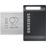 Samsung FIT Plus 64 Go, Clé USB Noir, MUF-64AB/APC