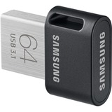 Samsung FIT Plus 64 Go, Clé USB Noir, MUF-64AB/APC