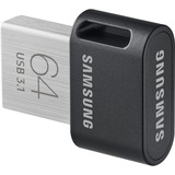 Samsung FIT Plus 64 Go, Clé USB Noir, MUF-64AB/APC