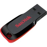 SanDisk Blade 16 Go, Clé USB Noir, SDCZ50-016G-B35