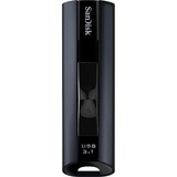 SanDisk Extreme Pro 256 Go, Clé USB Noir, SDCZ880-256G-G46