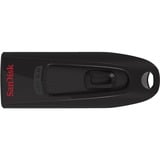 SanDisk Ultra 256 Go, Clé USB Noir/Rouge, SDCZ48-256G-U46