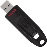 SanDisk Ultra 32 Go, Clé USB Noir/Rouge, SDCZ48-032G-U46