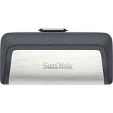 SanDisk Ultra Dual Drive 256 Go, Clé USB SDDDC2-256G-G46