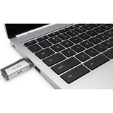 SanDisk Ultra Dual Drive Go 64 Go, Clé USB Noir, USB-A 3.2 (5 Goit/s), USB-C 3.2 (5 Goit/s)
