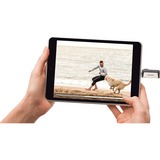 SanDisk Ultra Dual Drive Go 64 Go, Clé USB Noir, USB-A 3.2 (5 Goit/s), USB-C 3.2 (5 Goit/s)