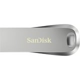 SanDisk Ultra Luxe 64 Go, Clé USB Argent, SDCZ74-064G-G46