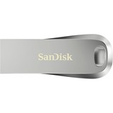 SanDisk Ultra Luxe lecteur USB flash 512 Go USB Type-A 3.2 Gen 1 (3.1 Gen 1) Argent, Clé USB Argent, 512 Go, USB Type-A, 3.2 Gen 1 (3.1 Gen 1), 150 Mo/s, Sans capuchon, Argent