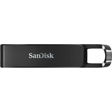 SanDisk Ultra USB Type-C 128 Go, Clé USB Noir