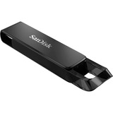 SanDisk Ultra USB Type-C 128 Go, Clé USB Noir