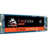 Seagate FireCuda 510 2 To, SSD ZP2000GM30021, PCIe Gen 3 x4, M.2 2280, NVMe 1.3, 3D TLC NAND