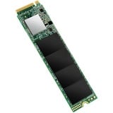 Transcend 110S M.2 512 Go PCI Express 3.0 3D NAND NVMe SSD 512 Go, M.2, 1700 Mo/s