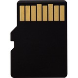 Transcend 8GB microSDHC Class 10 UHS-I 8 Go MLC Classe 10, Carte mémoire Noir, 8 Go, MicroSDHC, Classe 10, MLC, 90 Mo/s, Class 1 (U1)