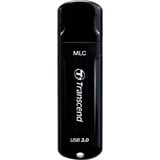 Transcend JetFlash 750, 16GB lecteur USB flash 16 Go USB Type-A 3.2 Gen 1 (3.1 Gen 1) Noir, Clé USB Noir, 16GB, 16 Go, USB Type-A, 3.2 Gen 1 (3.1 Gen 1), Casquette, 10,3 g, Noir