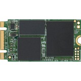 Transcend MTS400 M.2 64 Go Série ATA III MLC, SSD 64 Go, M.2, 520 Mo/s, 6 Gbit/s