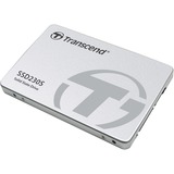 Transcend SSD230S 2.5" 1000 Go Série ATA III 3D NAND SSD Argent, 1000 Go, 2.5", 560 Mo/s, 6 Gbit/s