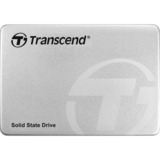 Transcend TS120GSSD220S disque 2.5" 120 Go Série ATA III 3D NAND SSD Aluminium, 120 Go, 2.5", 500 Mo/s, 6 Gbit/s