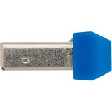 Verbatim Clé NANO USB 3.0 Store 'n' Stay 32 Go, Clé USB Bleu, 32 Go, USB Type-A, 3.2 Gen 1 (3.1 Gen 1), Casquette, 3 g, Bleu