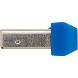 Verbatim Clé NANO USB 3.0 Store 'n' Stay 64 Go, Clé USB Bleu, 64 Go, USB Type-A, 3.2 Gen 1 (3.1 Gen 1), Casquette, 3 g, Bleu