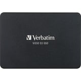 Verbatim Vi550 S3 128GB SSD Noir, 128 Go, 2.5", 560 Mo/s, 6 Gbit/s