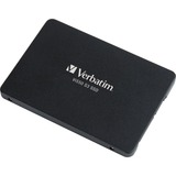 Verbatim Vi550 S3 128GB SSD Noir, 128 Go, 2.5", 560 Mo/s, 6 Gbit/s