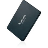 Verbatim Vi550 S3 128GB SSD Noir, 128 Go, 2.5", 560 Mo/s, 6 Gbit/s